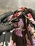 Torrid 100% Polyester Black Sleeveless Blouse Size 2X (2) - photo 7