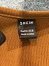 Shein Brown Tank Top Size XXS - photo 7