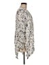 Billabong 100% Rayon Ivory Kimono Size Med - Lg - photo 4