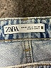 Zara Blue Jeans Size 4 - photo 7