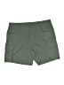 Eddie Bauer Solid Green Cargo Shorts Size 14 - photo 1