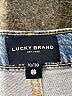 Lucky Brand Blue Denim Shorts Size 10 - photo 3