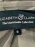Elizabeth & Clarke Gray Blazer Size 8 - photo 6