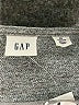 Gap Solid Gray Casual Dress Size XS - photo 7