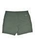 Eddie Bauer Solid Green Cargo Shorts Size 14 - photo 2