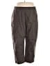 Old Navy 100% Cotton Gray Track Pants Size XXL (tall) - photo 1
