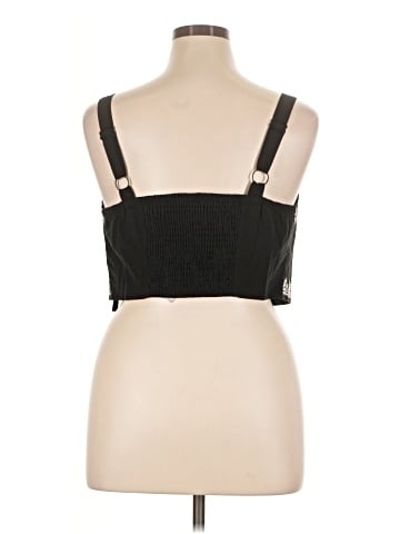 Belle Isle by Torrid Sleeveless Top (view 2)