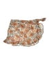 Jessica Simpson 100% Polyester Tan Swimsuit Bottoms Size S - photo 1