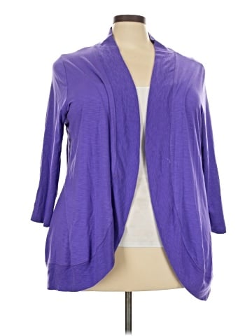 Coldwater Creek Cardigan (view 1)