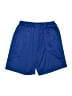 Shein 100% Polyester Solid Blue Athletic Shorts Size 11 - photo 1