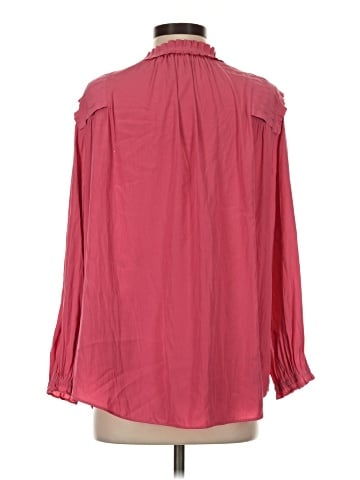 Chico's Long Sleeve Blouse (view 2)