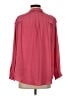 Chico's 100% Polyester Pink Long Sleeve Blouse Size Lg (2.5) - photo 2