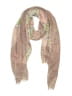 2 Chic Pink Scarf One size - photo 1