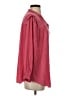 Chico's 100% Polyester Pink Long Sleeve Blouse Size Lg (2.5) - photo 4