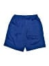 Shein 100% Polyester Solid Blue Athletic Shorts Size 11 - photo 2