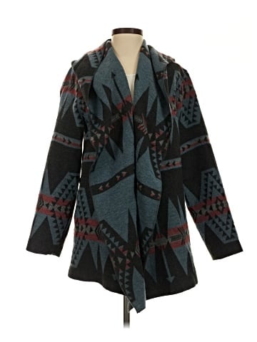 Dylan Coat (view 1)