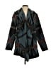 Dylan Argyle Gray Coat Size S - photo 1