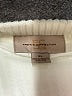French Connection 100% Polyester White Casual Skirt Size XL - photo 4