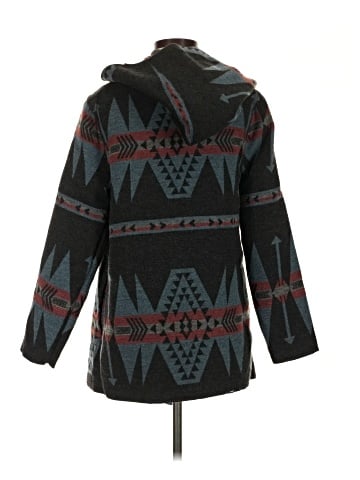 Dylan Coat (view 2)