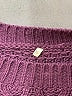 Unbranded 100% Acrylic Purple Pullover Sweater Size M - photo 7