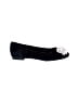 Chico's 100% Leather Black Flats Size 9 - photo 1