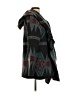 Dylan Argyle Gray Coat Size S - photo 4