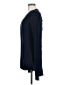Pinque 100% Acrylic Blue Cardigan Size M - photo 5