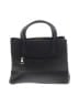 Assorted Brands 100% Leather Black Leather Satchel One size - photo 3