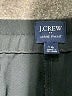 J.Crew Factory Store 100% Polyester Solid Black Active Pants Size 18 - photo 4