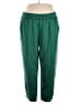 Unbranded Green Track Pants Size 3X - photo 1