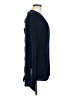 Pinque 100% Acrylic Blue Cardigan Size M - photo 4