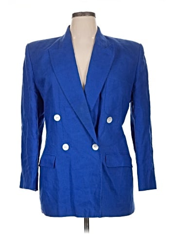 Linda Allard Ellen Tracy Blazer (view 1)
