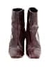 Sam Edelman Burgundy Ankle Boots Size 7 1/2 - photo 2