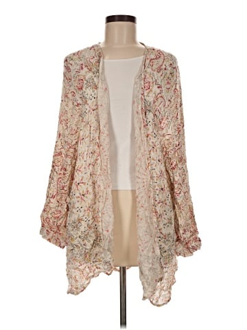 Billabong Kimono (view 1)