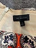 The Limited 100% Polyester Paisley Brown Cocktail Dress Size 2 - photo 7