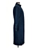 J. McLaughlin Solid Blue Casual Dress Size M - photo 4