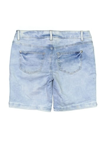 Celebrity Pink Denim Shorts (view 2)