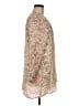 Billabong 100% Rayon Pink Kimono Size Med - Lg - photo 4