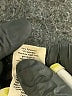 Open Edit Paisley Gold Casual Pants Size S - photo 8