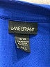 Lane Bryant Solid Blue Casual Dress Size 18 - 20 Plus - photo 7