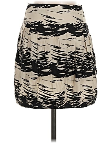 Silence and Noise Silk Skirt (view 1)