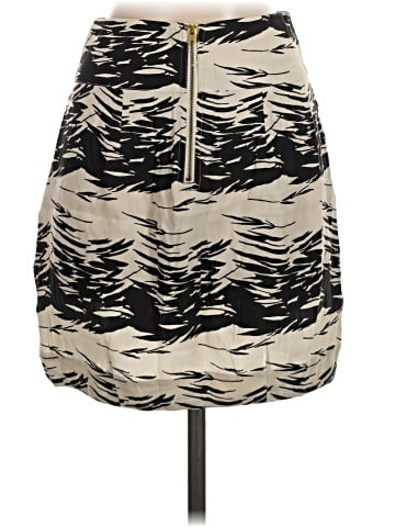 Silence and Noise Silk Skirt (view 2)
