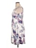 Cupio Graphic Purple Casual Dress Size XL - photo 5