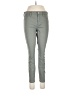 Gap Gray Jeggings Size 10 - photo 1