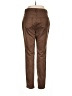 Time and Tru 100% Polyester Brown Casual Pants Size M - photo 2