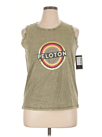 Peloton Sleeveless T-Shirt (view 1)