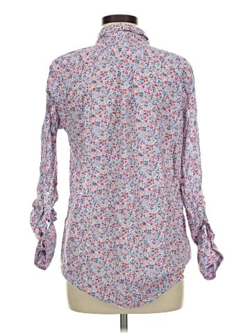 Gap Outlet Long Sleeve Button-Down Shirt (view 2)