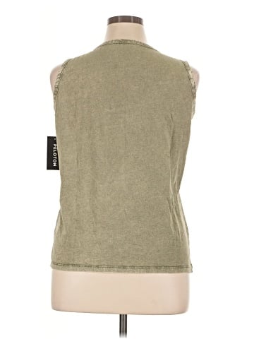 Peloton Sleeveless T-Shirt (view 2)