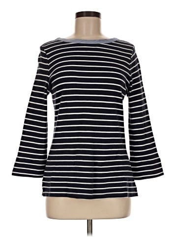 Nautica 3/4 Sleeve T-Shirt (view 1)