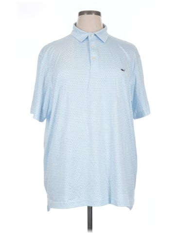 Vineyard Vines Performance Short Sleeve Blouse (view 1)